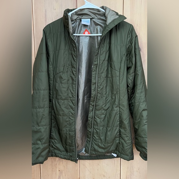 Columbia Women’s Carson Pass Interchange Jacket - Picture 4 of 11